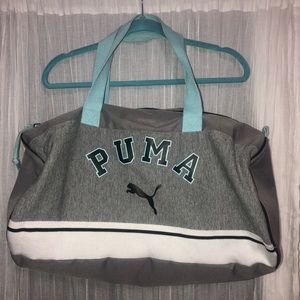 Puma Duffle Bag